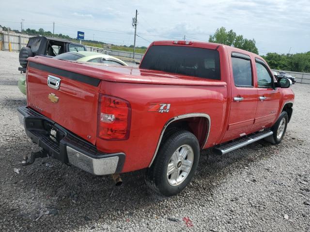 Photo 3 from auction – 2012 CHEVROLET SILVERADO with VIN 1GCPKSE71CF223868