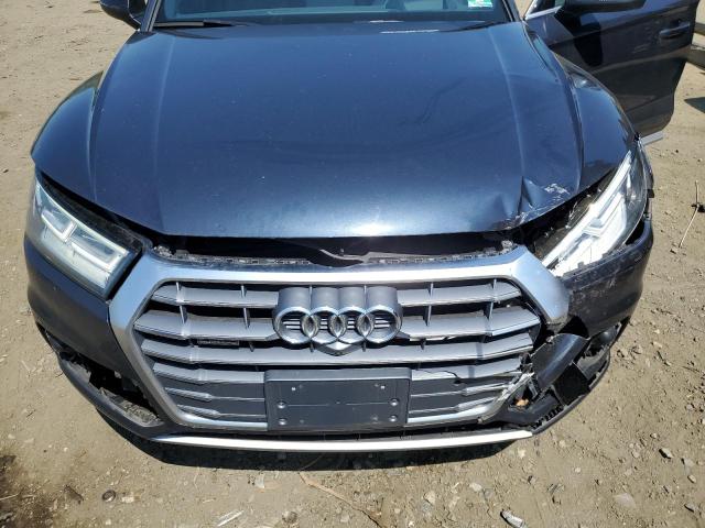 Photo 11 from auction – 2018 AUDI Q5 PRESTIG with VIN WA1CNBFY6J2132851