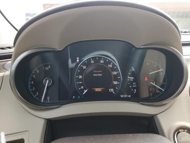 Photo 9 from auction – 2015 BUICK LACROSSE with VIN 1G4GB5G32FF286232