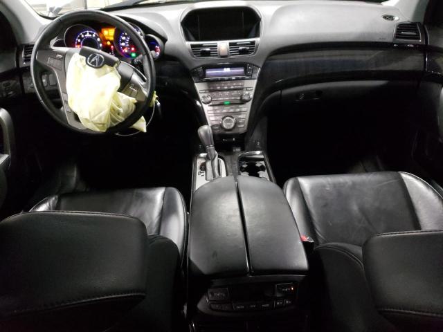 Photo 8 from auction – 2009 ACURA MDX TECHNO with VIN 2HNYD28439H513045