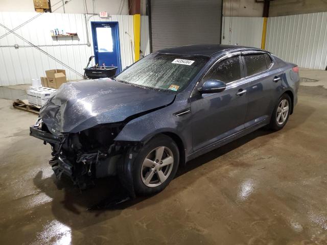 Photo 1 from auction – 2015 KIA OPTIMA LX with VIN 5XXGM4A7XFG469769