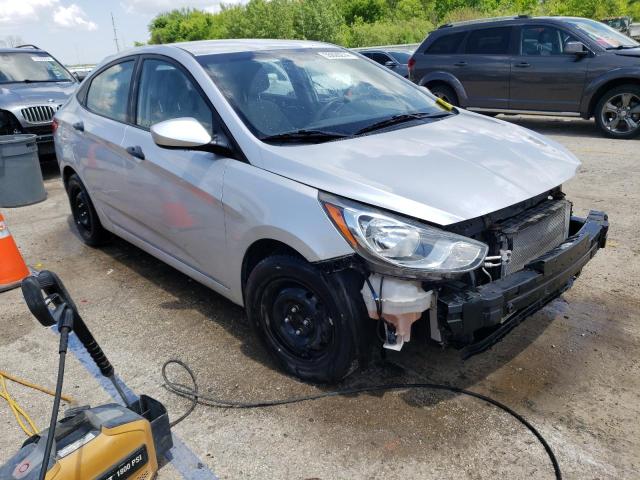 Photo 4 from auction – 2012 HYUNDAI ACCENT GLS with VIN KMHCT4AE2CU057539