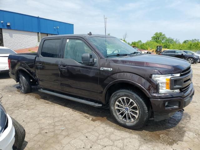 Photo 4 from auction – 2019 FORD F150 SUPER with VIN 1FTEW1EP4KFB15572