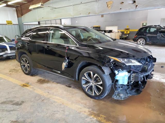 Photo 4 from auction – 2019 LEXUS RX 350 BAS with VIN JTJBZMCA2K2038120
