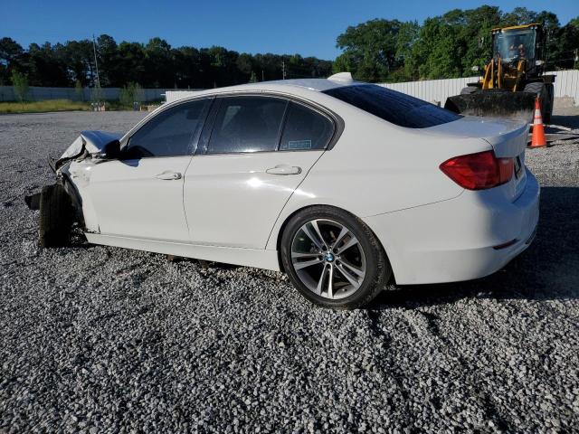 Photo 2 from auction – 2014 BMW 328 I with VIN WBA3A5G53ENP27892