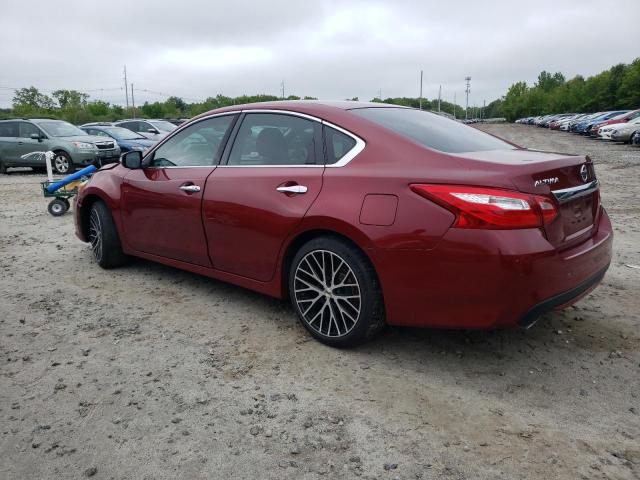 Photo 2 from auction – 2017 NISSAN ALTIMA 2.5 with VIN 1N4AL3AP3HC257579