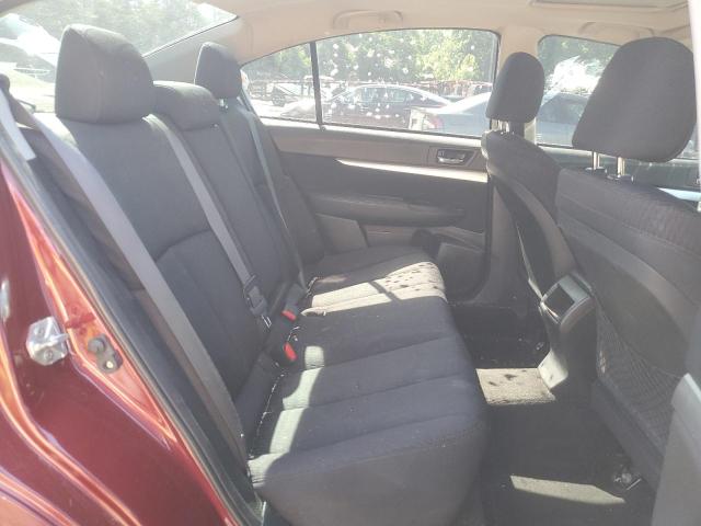 Photo 10 from auction – 2011 SUBARU LEGACY 2.5 with VIN 4S3BMBG67B3222006