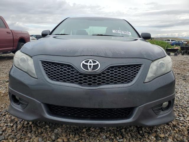 Photo 5 from auction – 2011 TOYOTA CAMRY SE with VIN 4T1BK3EK8BU132655