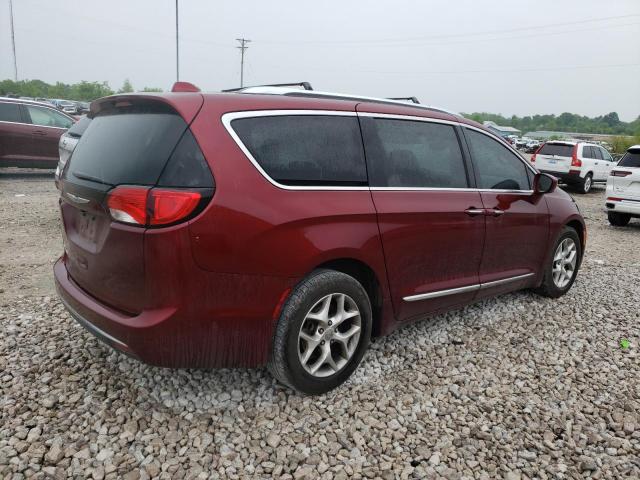 Photo 3 from auction – 2017 CHRYSLER PACIFICA T with VIN 2C4RC1EG9HR622639