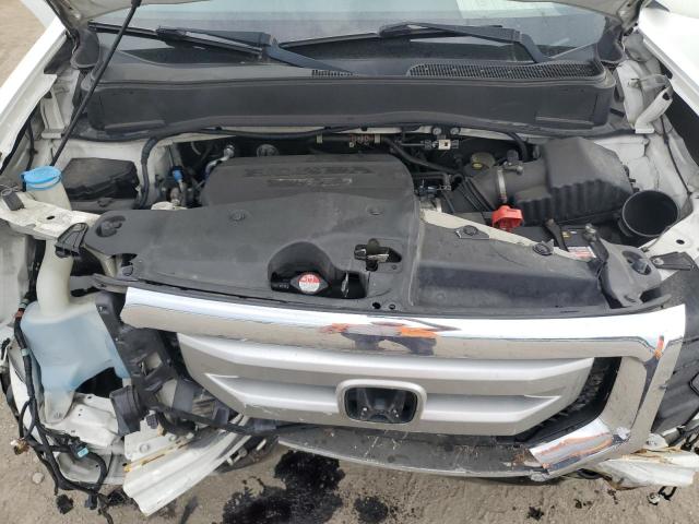 Photo 12 from auction – 2009 HONDA PILOT TOUR with VIN 5FNYF48989B054253