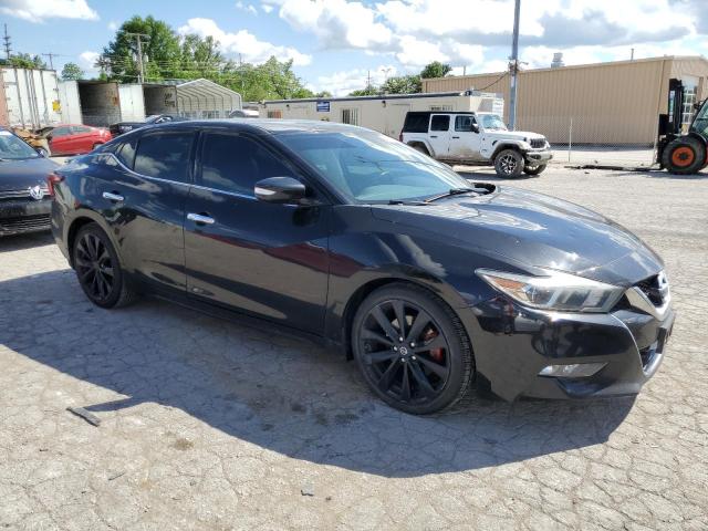 Photo 4 from auction – 2017 NISSAN MAXIMA 3.5 with VIN 1N4AA6AP7HC369194