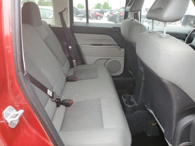 Photo 11 from auction – 2007 JEEP PATRIOT SP with VIN 1J8FF28W07D356232
