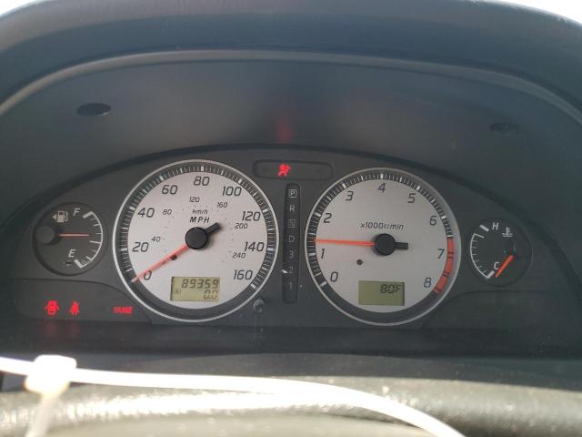 Photo 9 from auction – 2003 NISSAN MAXIMA GLE with VIN JN1DA31D53T505233