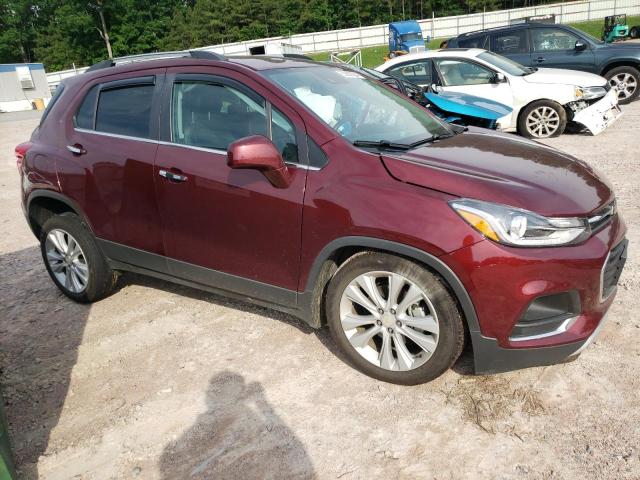 Photo 4 from auction – 2017 CHEVROLET TRAX PREMI with VIN 3GNCJMSBXHL153071