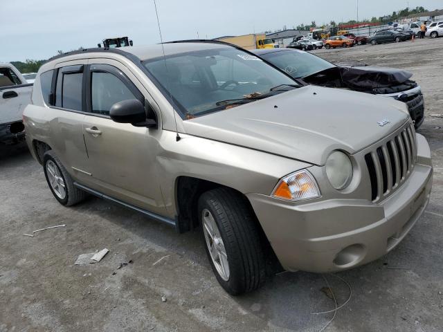 Photo 4 from auction – 2010 JEEP COMPASS SP with VIN 1J4NT4FB4AD537777