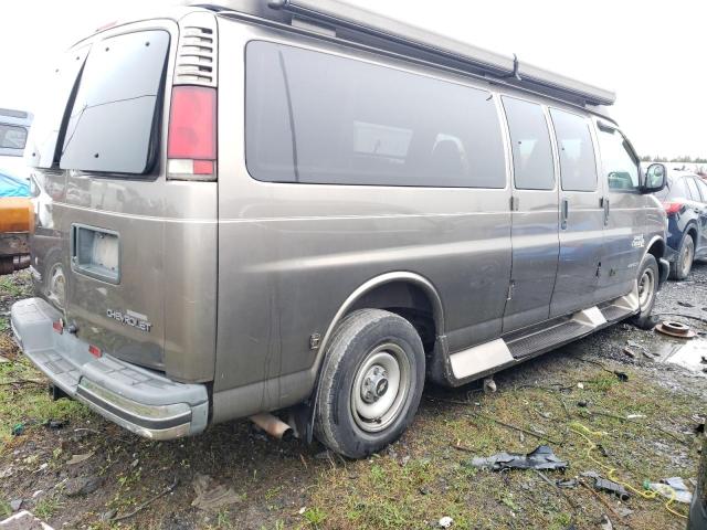 Photo 3 from auction – 2000 CHEVROLET EXPRESS G2 with VIN 1GCFG29M6Y1157786