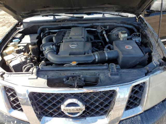 Photo 12 from auction – 2010 NISSAN PATHFINDER with VIN 5N1AR1NB1AC606252