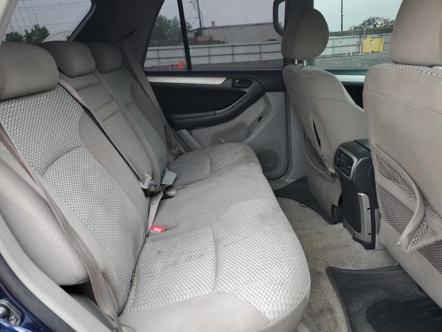 Photo 11 from auction – 2006 TOYOTA 4RUNNER SR with VIN JTEBU14R960104616