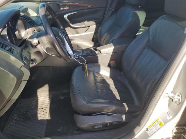 Photo 7 from auction – 2011 BUICK REGAL CXL with VIN W04G05GV4B1136829