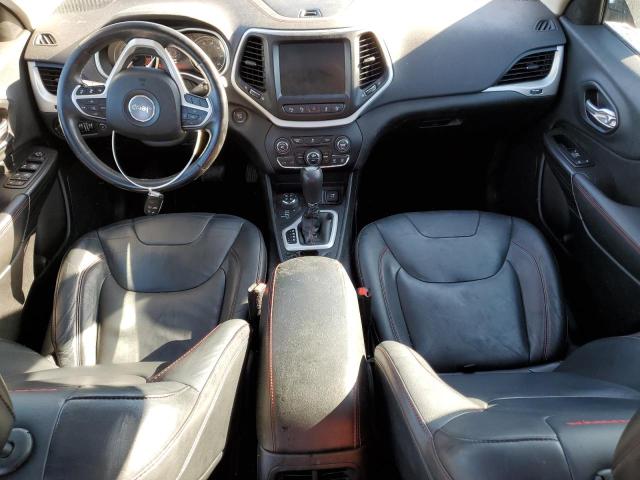 Photo 8 from auction – 2014 JEEP CHEROKEE T with VIN 1C4PJMBS3EW255392