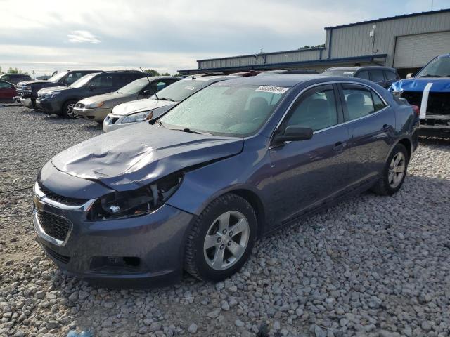 CHEVROLET MALIBU LS 2015 with VIN 1G11B5SLXFF308746 - Photo from auction