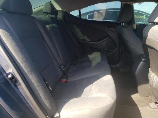 Photo 10 from auction – 2015 KIA OPTIMA LX with VIN 5XXGM4A74FG435889