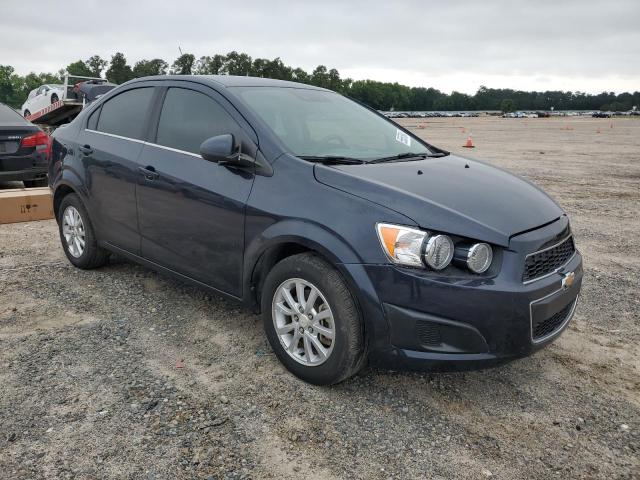Photo 4 from auction – 2015 CHEVROLET SONIC LT with VIN 1G1JC5SH6F4169834