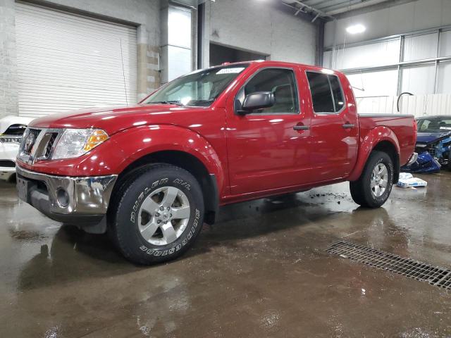 NISSAN FRONTIER S 2011 with VIN 1N6AD0EV5BC423183 - Photo from auction
