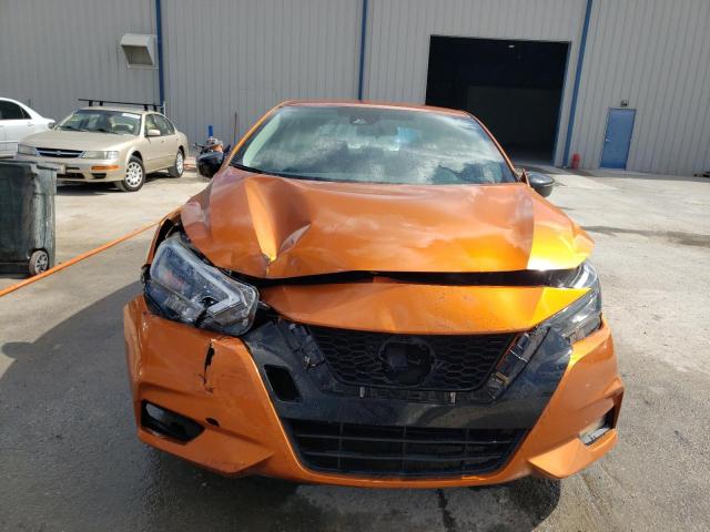 Photo 5 from auction – 2021 NISSAN VERSA SR with VIN 3N1CN8FV0ML813527