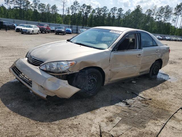 TOYOTA CAMRY LE 2006 with VIN 4T1BE32K96U650159 - Photo from auction