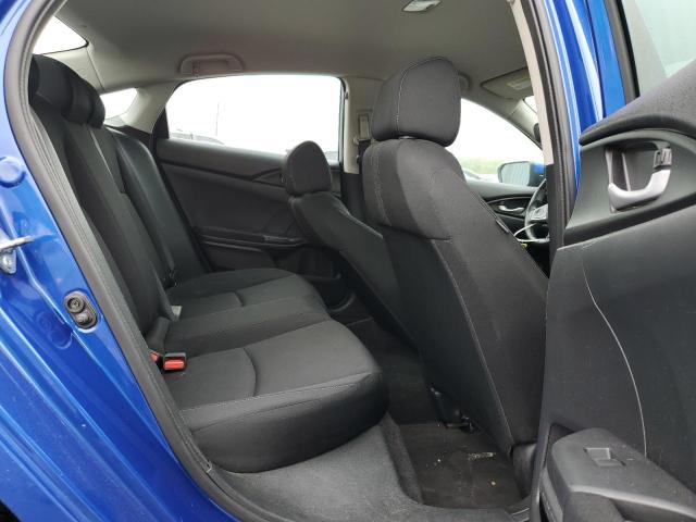 Photo 10 from auction – 2018 HONDA CIVIC LX with VIN 19XFC2E59JE036831