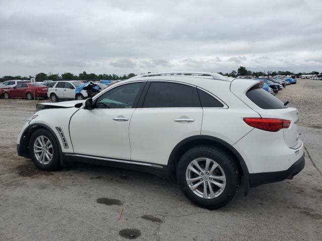 Photo 2 from auction – 2013 INFINITI FX37 with VIN JN8CS1MW2DM171122