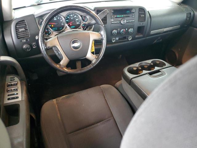 Photo 8 from auction – 2009 CHEVROLET SILVERADO with VIN 3GCEK23389G272046