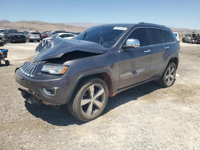 JEEP GRAND CHER 2014 with VIN 1C4RJFBG1EC570418 - Photo from auction