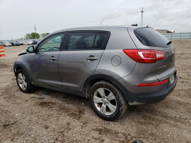 Photo 2 from auction – 2013 KIA SPORTAGE B with VIN KNDPB3A22D7532440