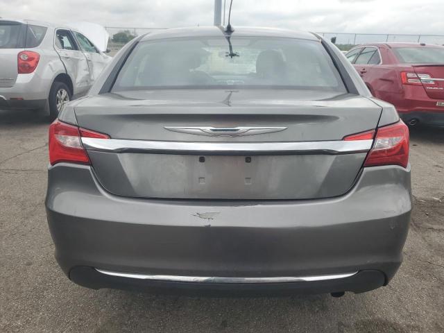 Photo 6 from auction – 2012 CHRYSLER 200 TOURIN with VIN 1C3CCBBB6CN267539
