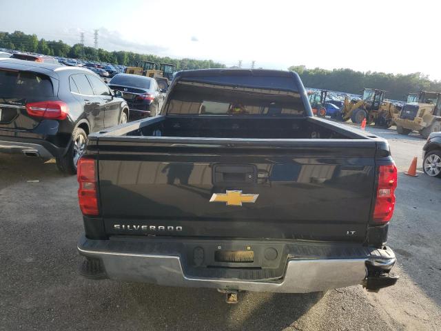 Photo 6 from auction – 2014 CHEVROLET SILVERADO with VIN 1GCVKREC3EZ232182