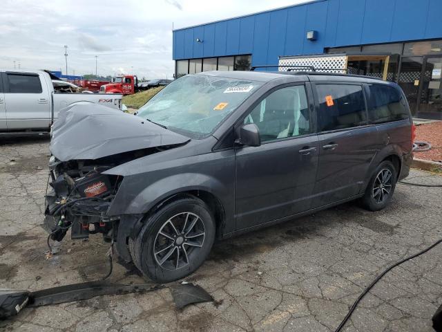 DODGE GRAND CARA 2019 with VIN 2C4RDGEG7KR509652 - Photo from auction
