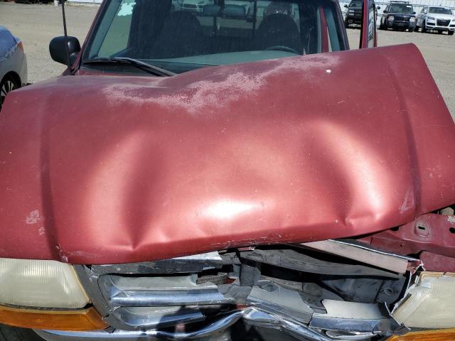 Photo 11 from auction – 2000 FORD RANGER SUP with VIN 1FTYR14V0YPB01756