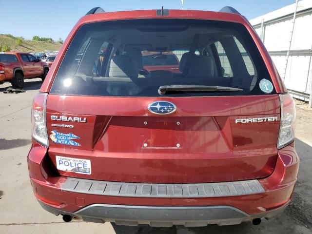 Photo 6 from auction – 2011 SUBARU FORESTER 2 with VIN JF2SHABC3BH728657