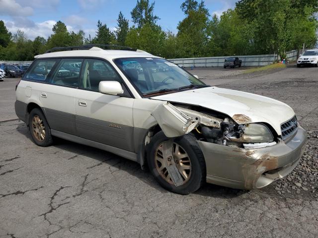 Photo 4 from auction – 2003 SUBARU LEGACY OUT with VIN 4S3BH895437648418