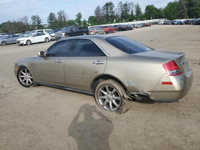 Photo 2 from auction – 2003 INFINITI M45 with VIN JNKAY41E43M002070