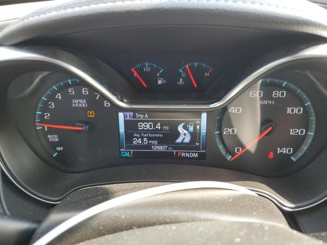 Photo 9 from auction – 2019 CHEVROLET IMPALA LS with VIN 2G11Y5SA6K9127028