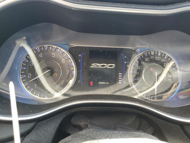 Photo 9 from auction – 2015 CHRYSLER 200 LIMITE with VIN 1C3CCCAB3FN703355