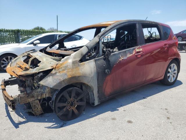 NISSAN VERSA NOTE 2015 with VIN 3N1CE2CP7FL440105 - Photo from auction
