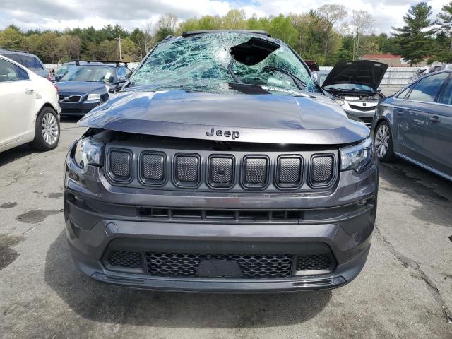 Photo 5 from auction – 2022 JEEP COMPASS LA with VIN 3C4NJDBB6NT197078