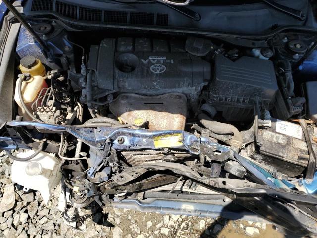 Photo 11 from auction – 2010 TOYOTA CAMRY BASE with VIN 4T1BF3EK7AU512993