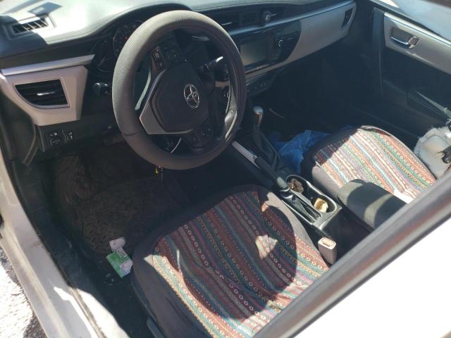 Photo 8 from auction – 2016 TOYOTA COROLLA L with VIN 5YFBURHE9GP431891