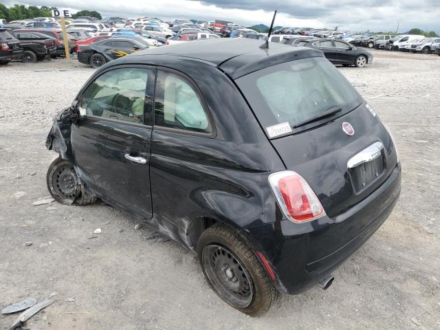 Photo 2 from auction – 2015 FIAT 500 POP with VIN 3C3CFFAR1FT753550