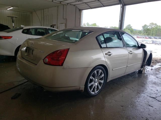 Photo 3 from auction – 2006 NISSAN MAXIMA SE with VIN 1N4BA41E16C826313